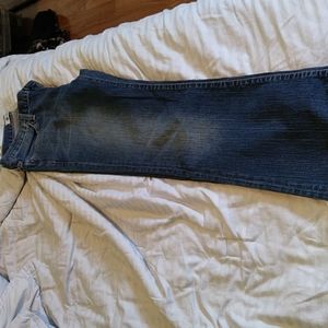 Gap Long and Lean jeans